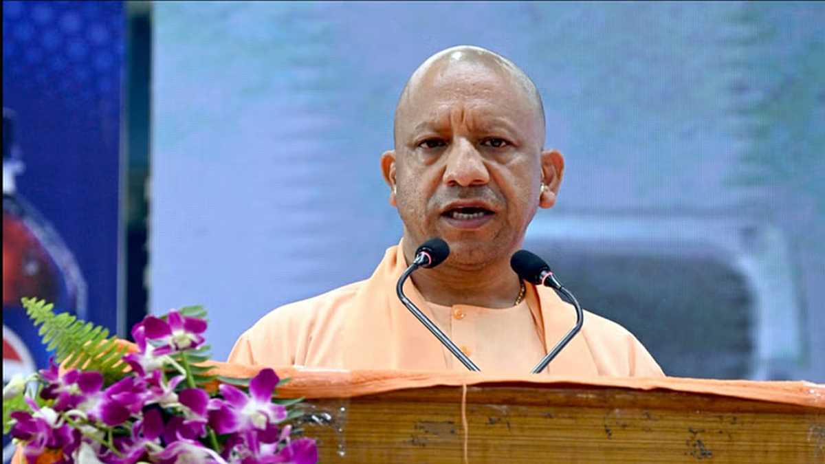 प्रदेश में जीरो टॉलरेंस नीति से अपराधियों और उनके आकाओं को परेशानी : सीएम योगी